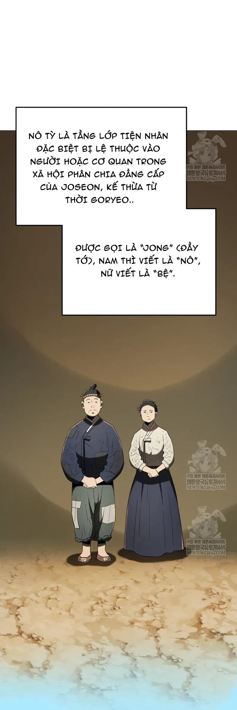 Vương Triều Đen Tối: Joseon Chapter 134 - 12