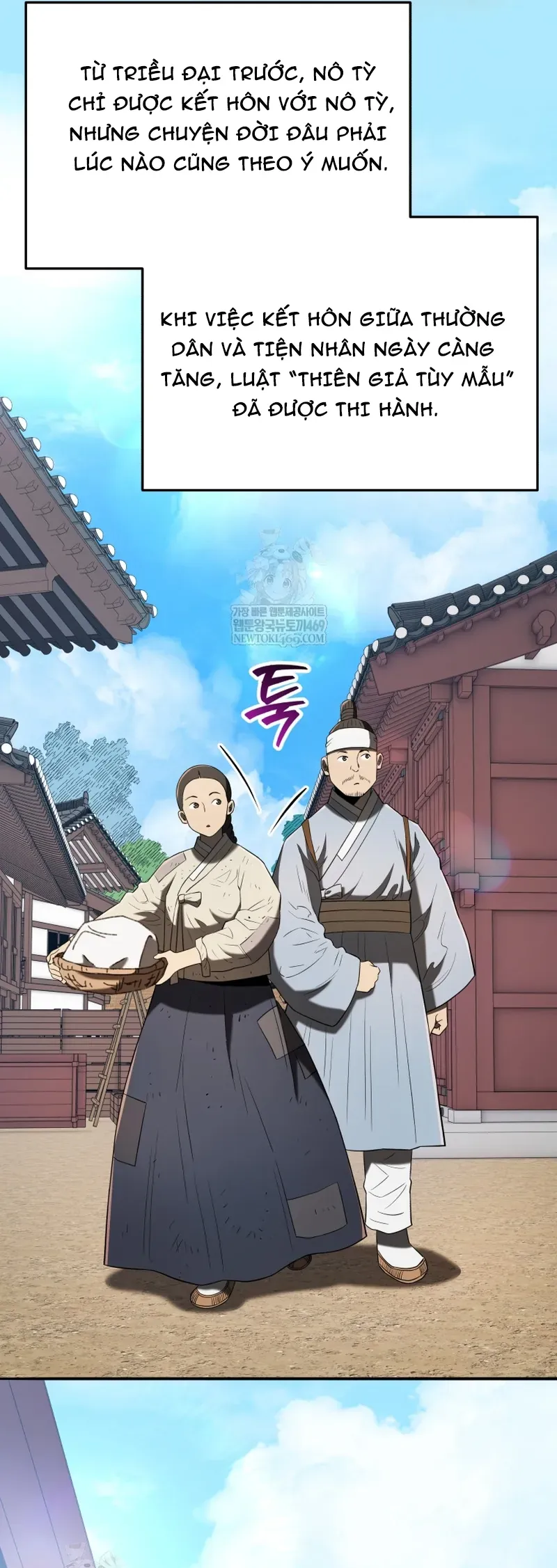 Vương Triều Đen Tối: Joseon Chapter 134 - 13