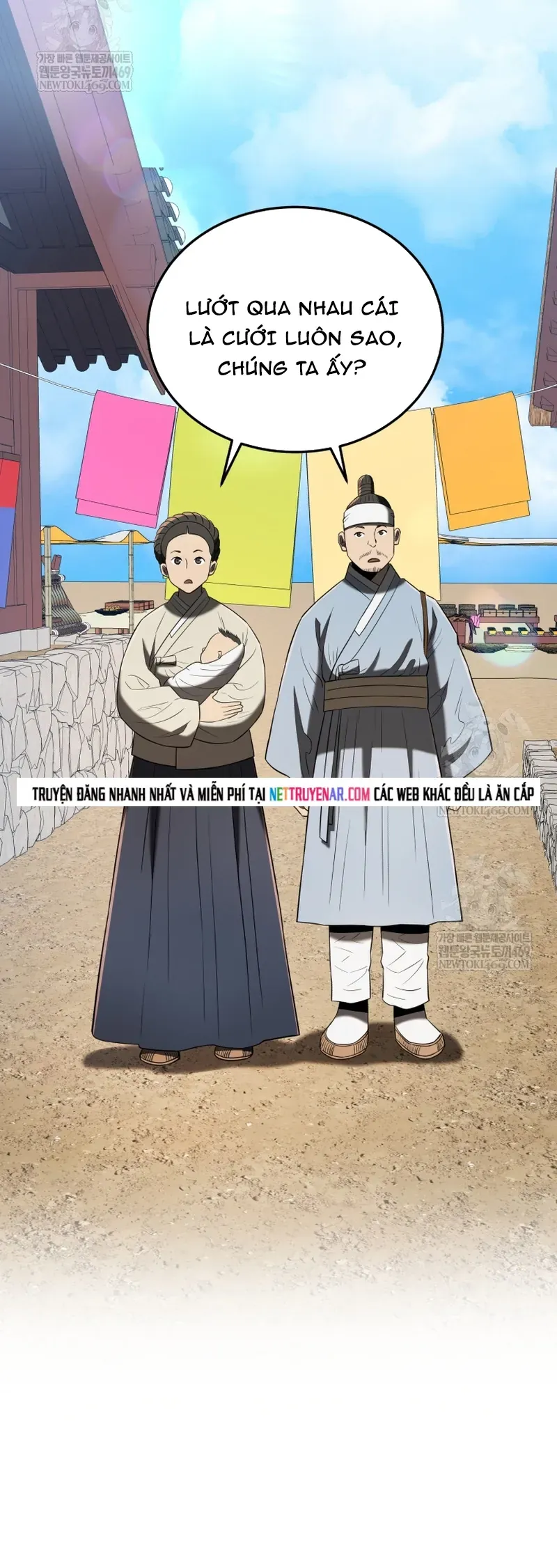 Vương Triều Đen Tối: Joseon Chapter 134 - 14
