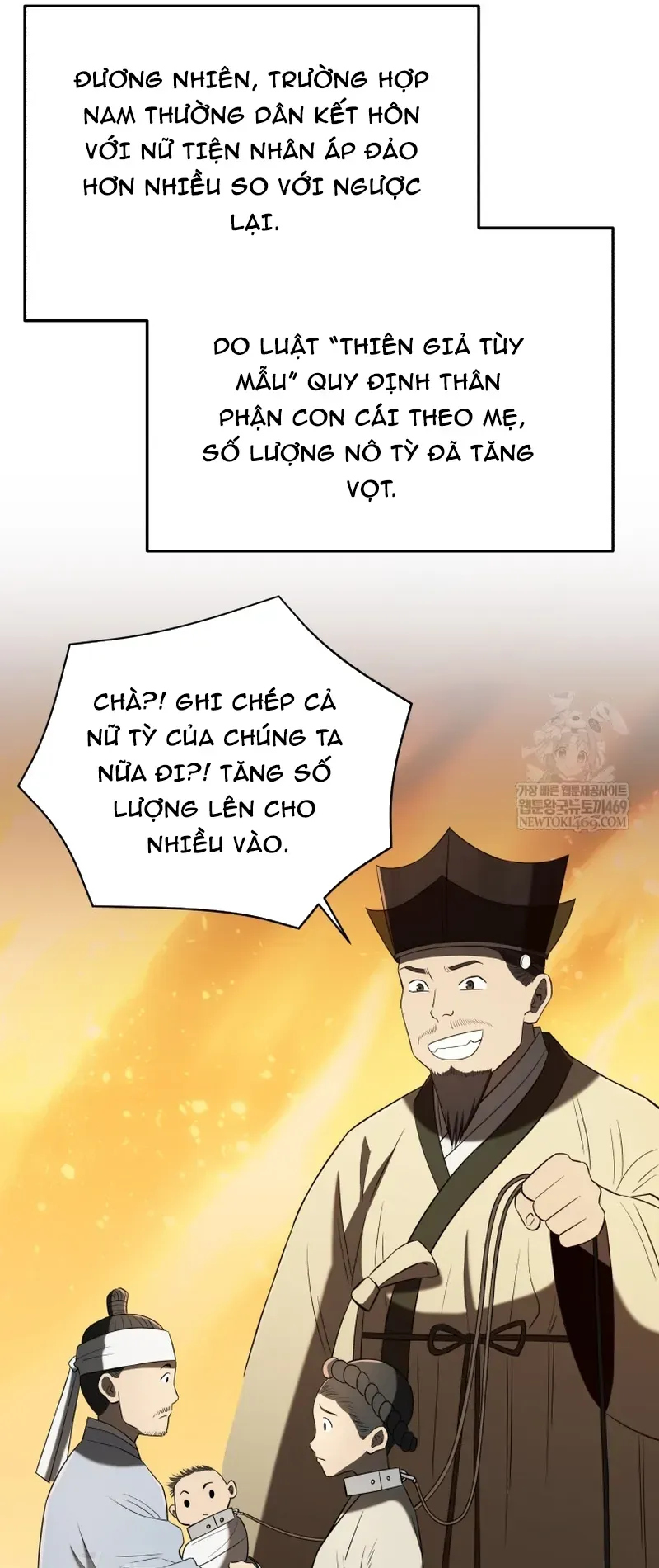 Vương Triều Đen Tối: Joseon Chapter 134 - 15