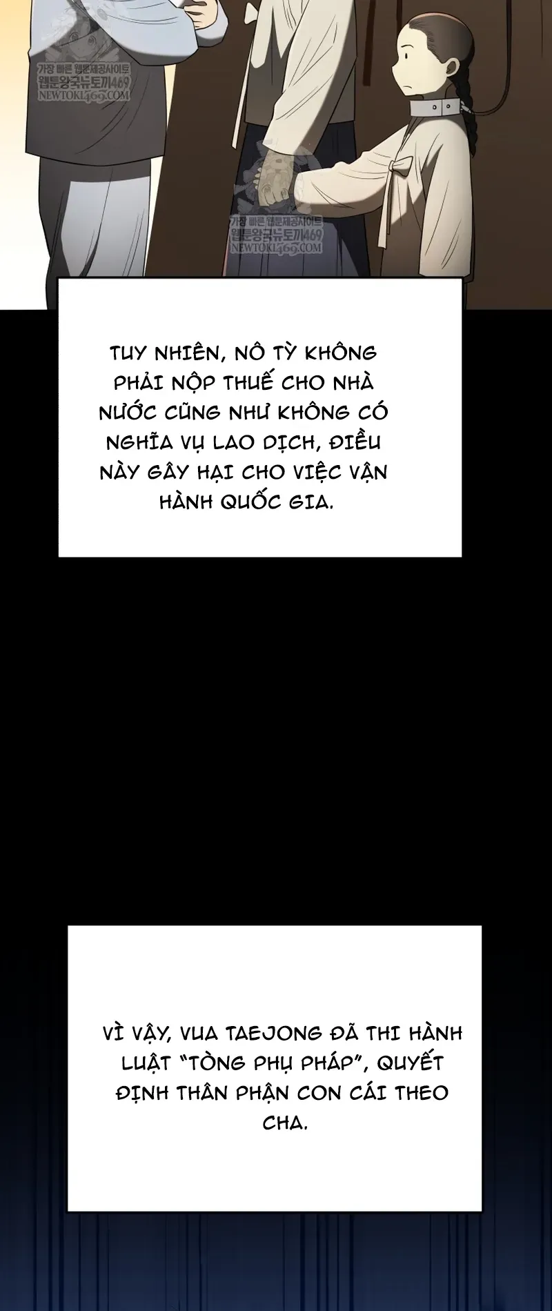 Vương Triều Đen Tối: Joseon Chapter 134 - 16