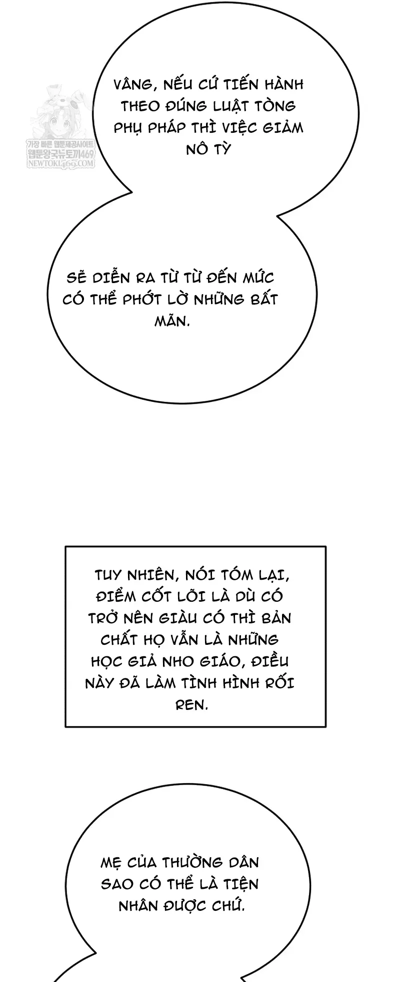 Vương Triều Đen Tối: Joseon Chapter 134 - 21