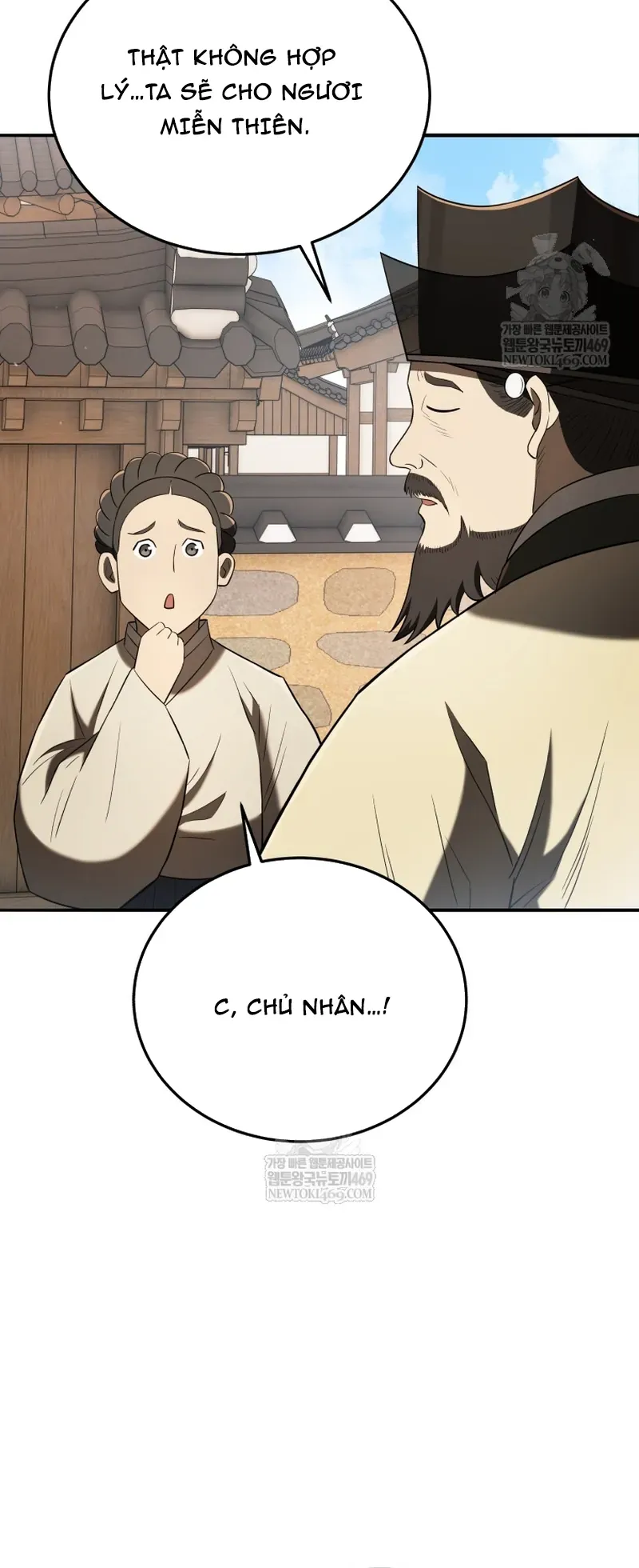 Vương Triều Đen Tối: Joseon Chapter 134 - 22