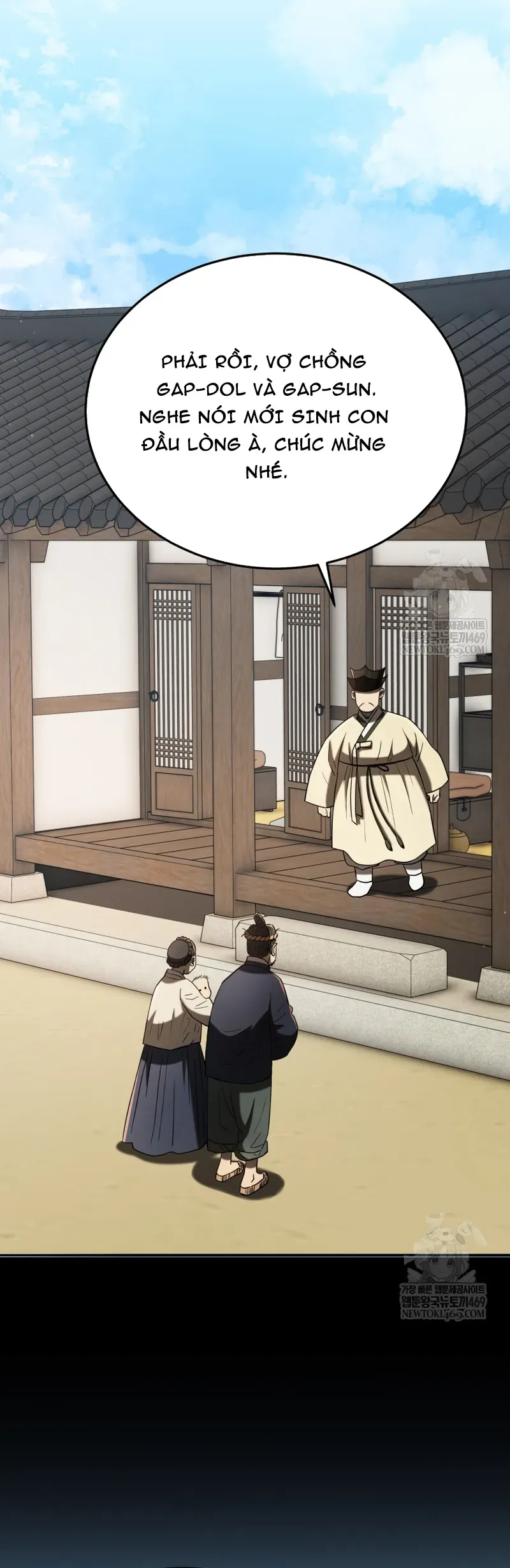 Vương Triều Đen Tối: Joseon Chapter 134 - 24