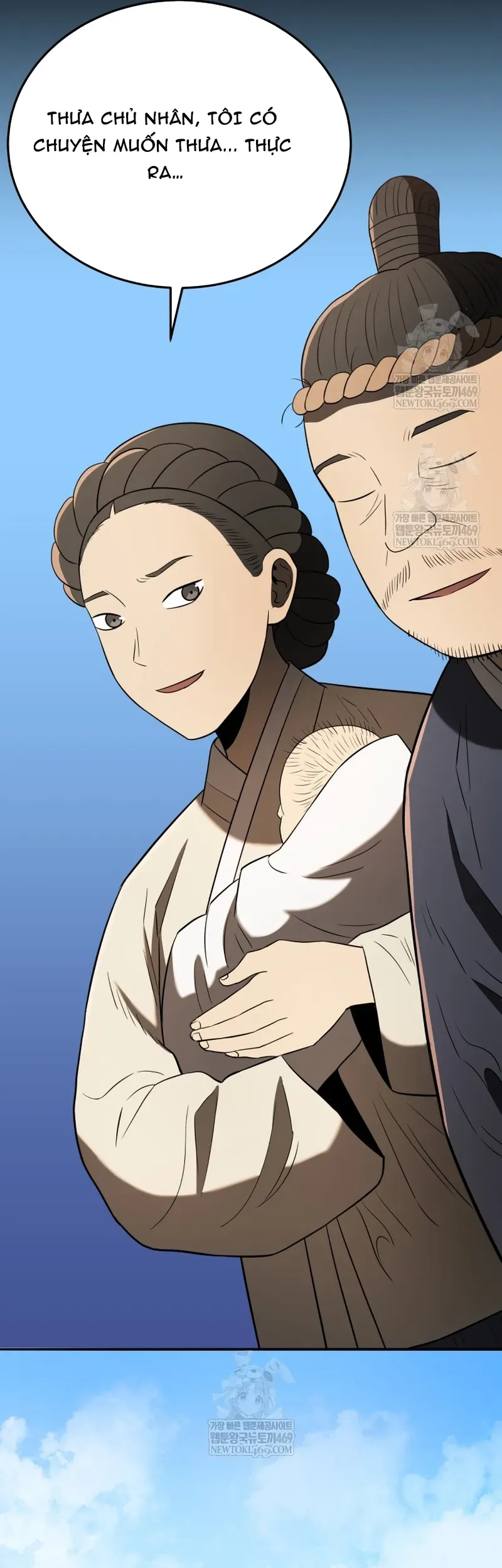 Vương Triều Đen Tối: Joseon Chapter 134 - 25