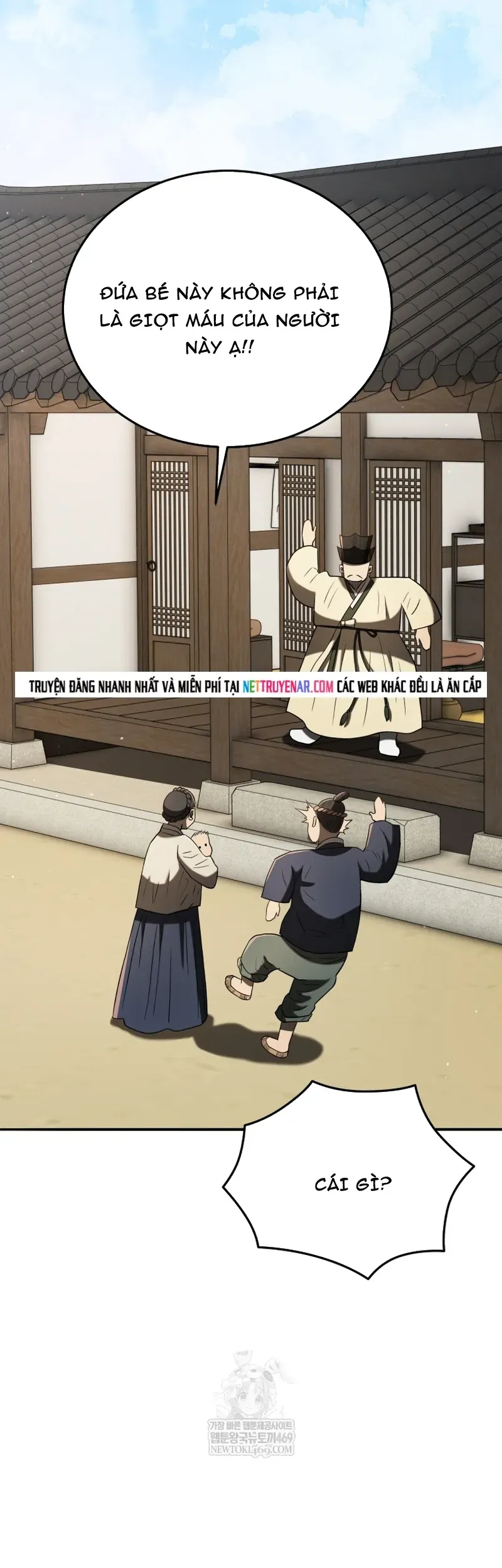 Vương Triều Đen Tối: Joseon Chapter 134 - 26