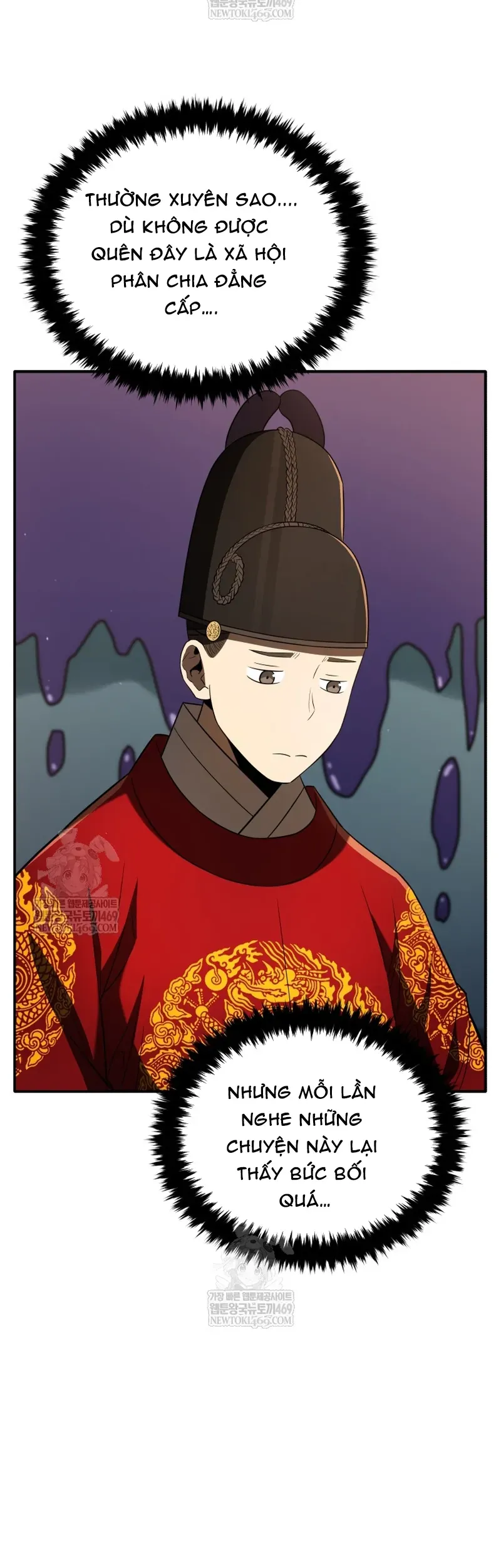 Vương Triều Đen Tối: Joseon Chapter 134 - 28