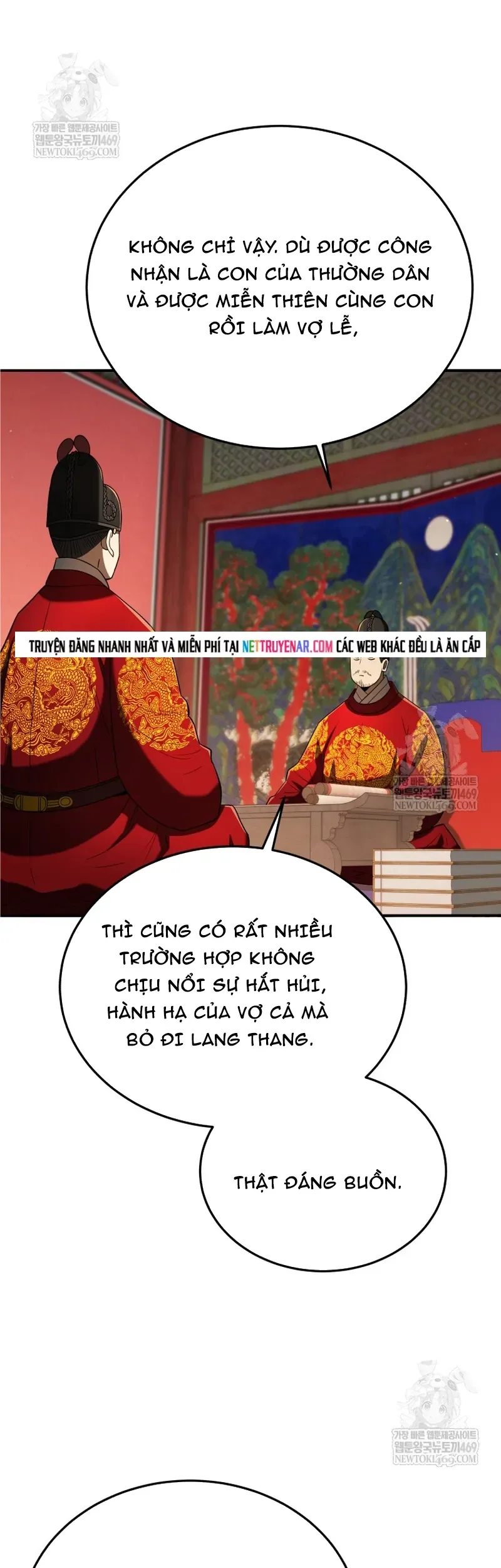Vương Triều Đen Tối: Joseon Chapter 134 - 29