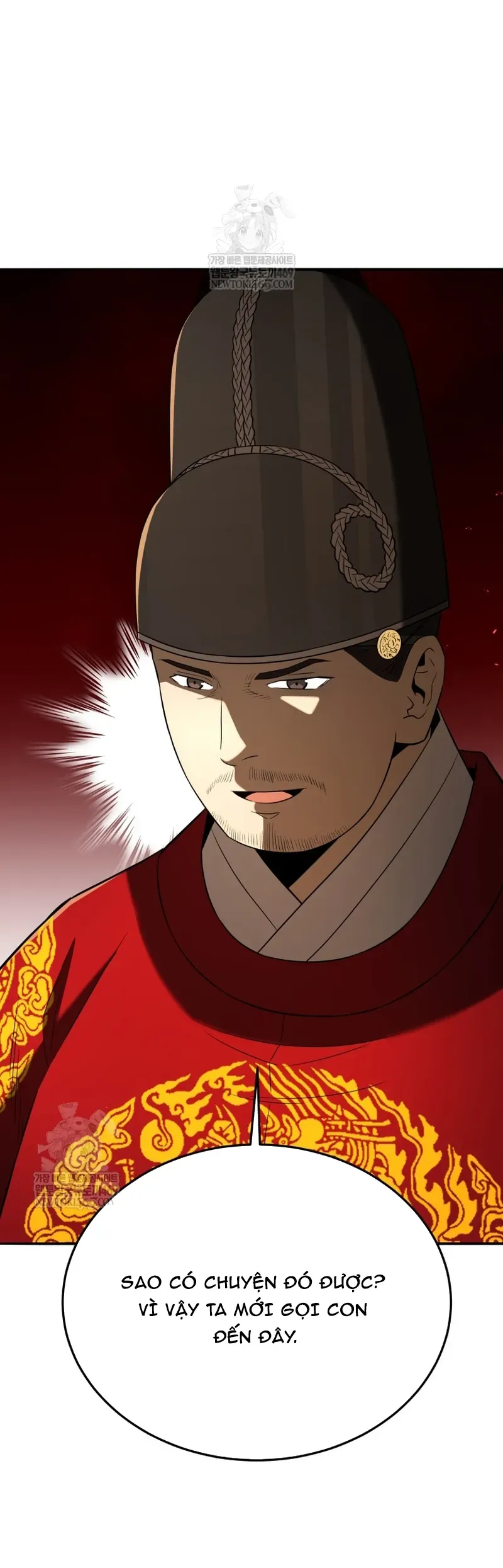 Vương Triều Đen Tối: Joseon Chapter 134 - 32