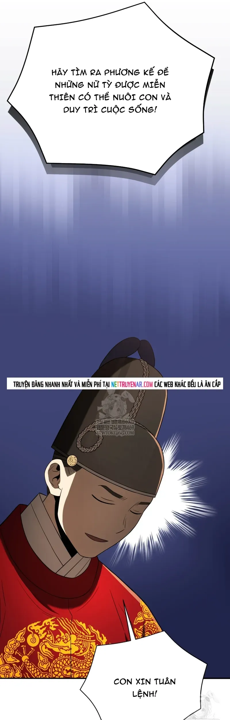 Vương Triều Đen Tối: Joseon Chapter 134 - 33