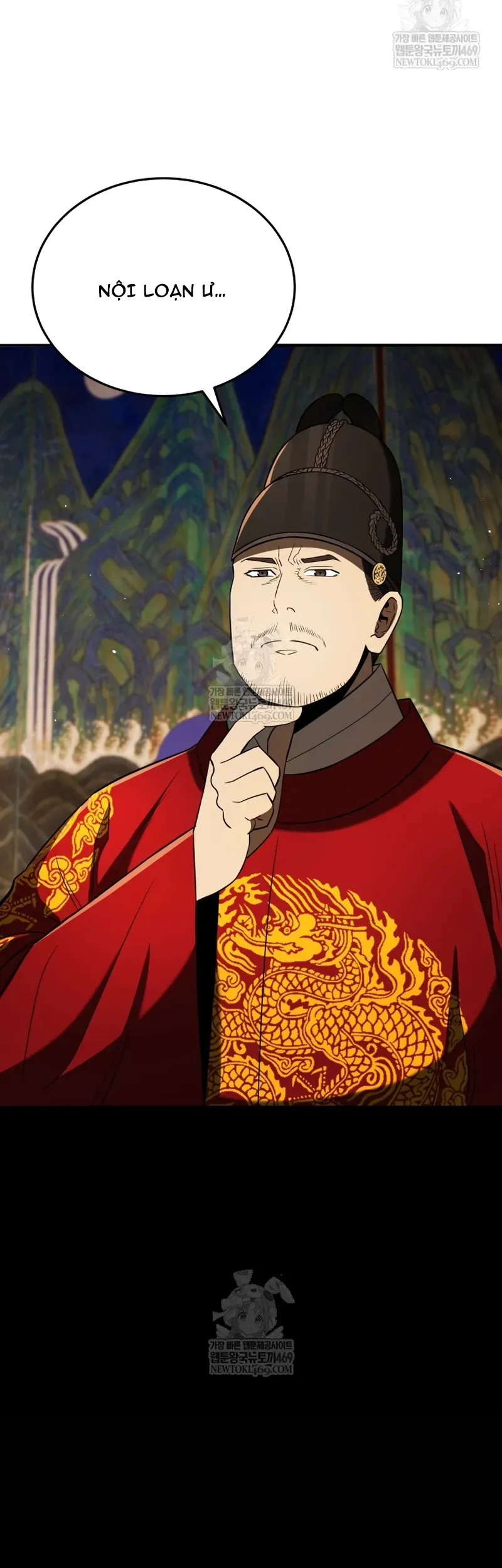 Vương Triều Đen Tối: Joseon Chapter 134 - 40