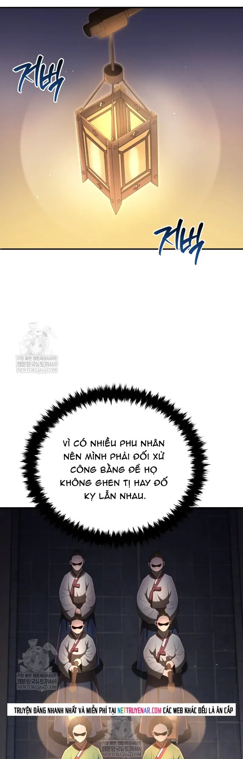 Vương Triều Đen Tối: Joseon Chapter 134 - 5