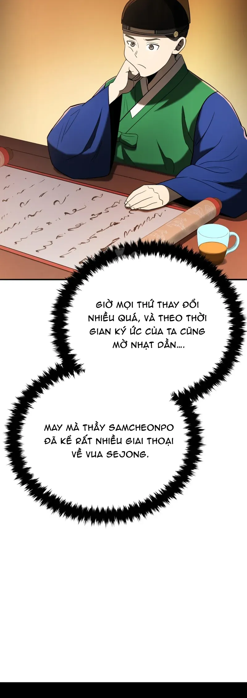 Vương Triều Đen Tối: Joseon Chapter 134 - 42