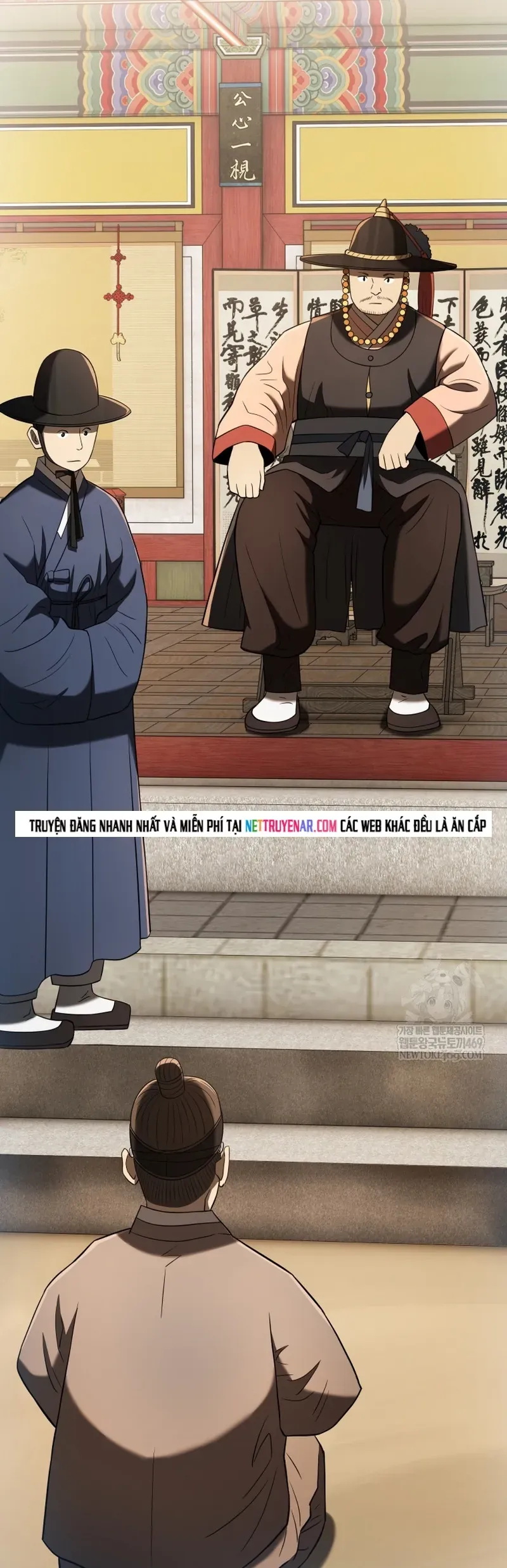 Vương Triều Đen Tối: Joseon Chapter 134 - 44