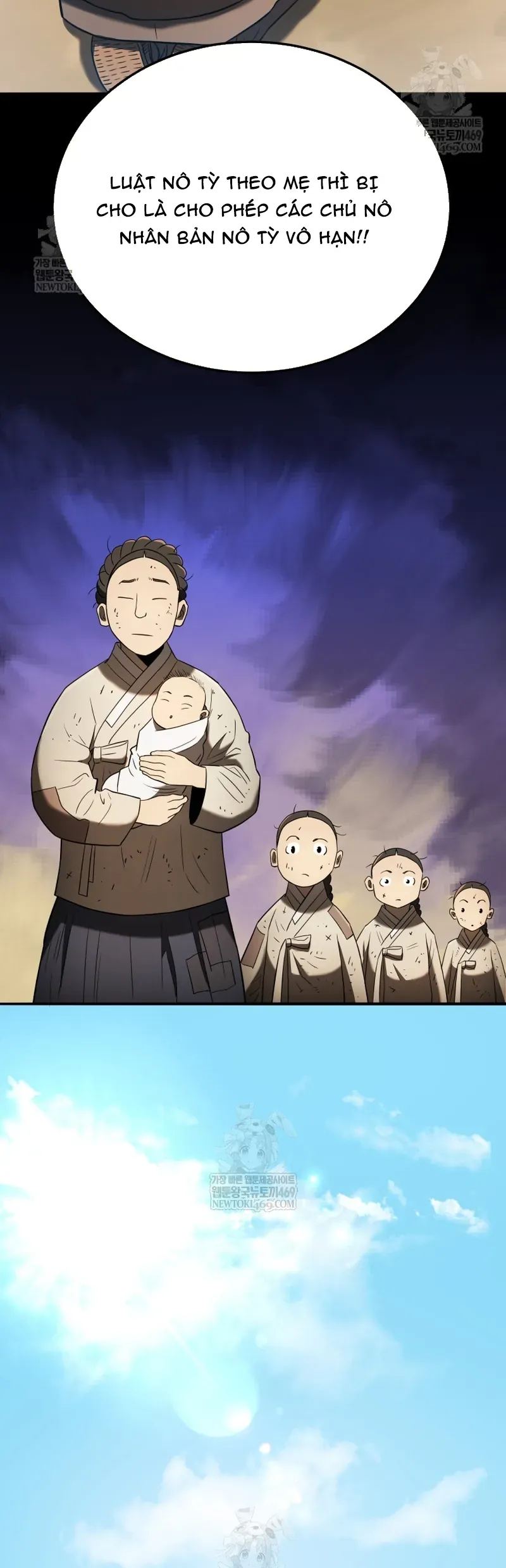 Vương Triều Đen Tối: Joseon Chapter 134 - 45