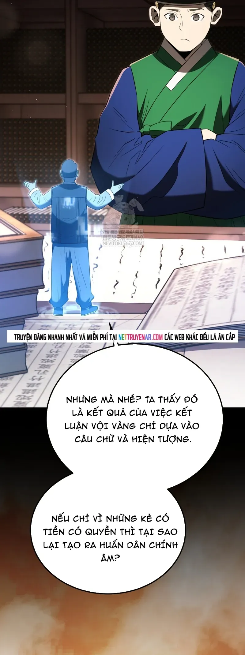 Vương Triều Đen Tối: Joseon Chapter 134 - 48