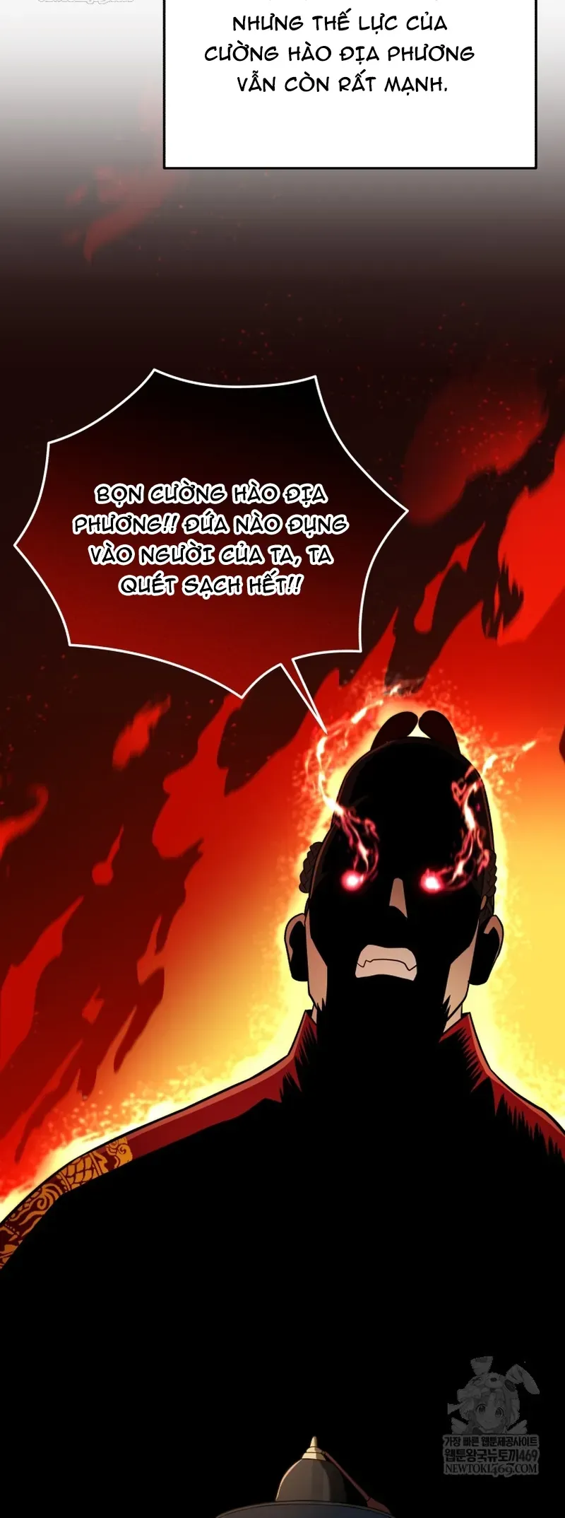 Vương Triều Đen Tối: Joseon Chapter 134 - 51