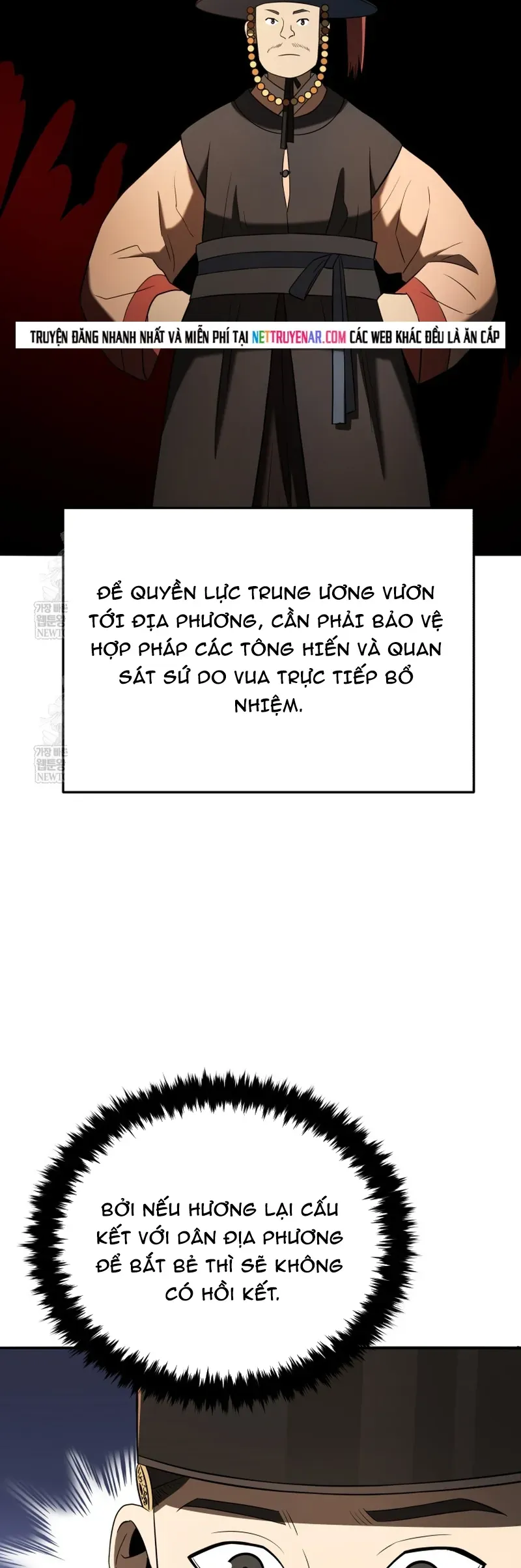 Vương Triều Đen Tối: Joseon Chapter 134 - 52