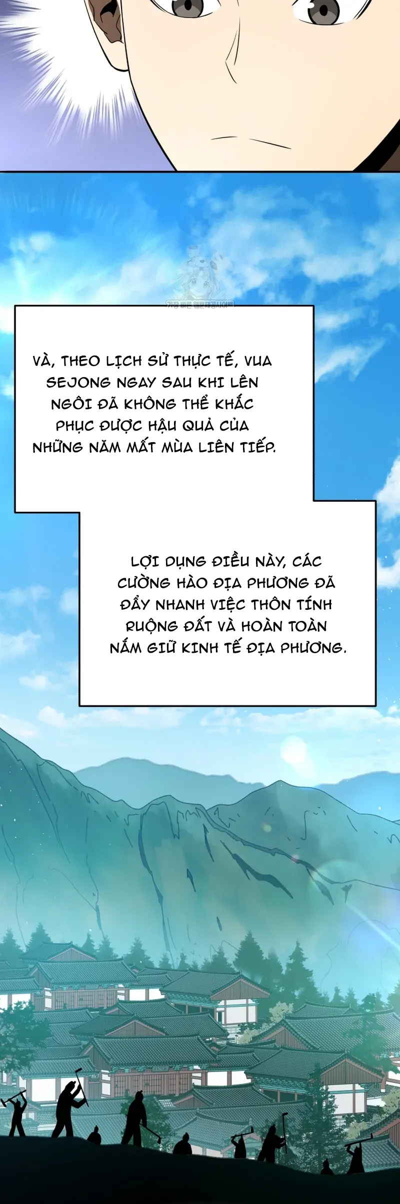 Vương Triều Đen Tối: Joseon Chapter 134 - 53