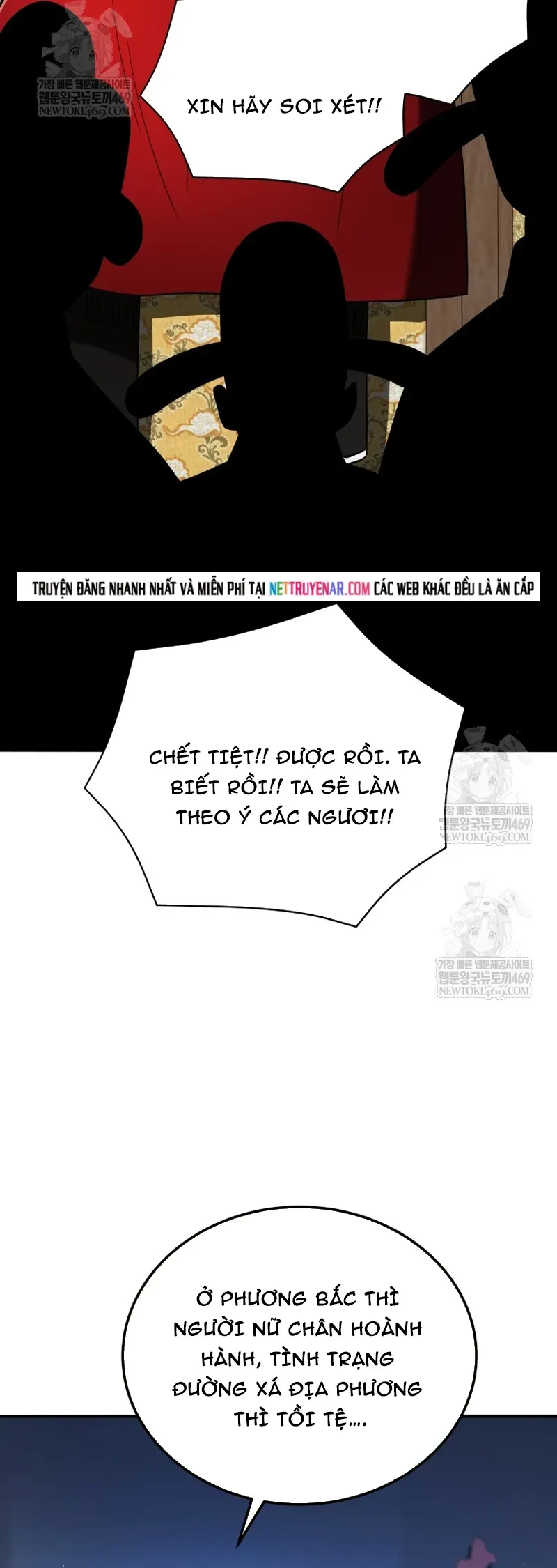 Vương Triều Đen Tối: Joseon Chapter 134 - 55