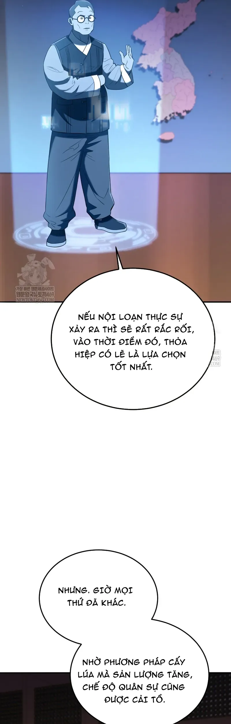 Vương Triều Đen Tối: Joseon Chapter 134 - 56