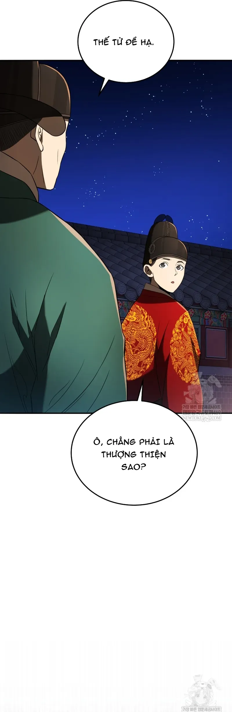 Vương Triều Đen Tối: Joseon Chapter 134 - 7