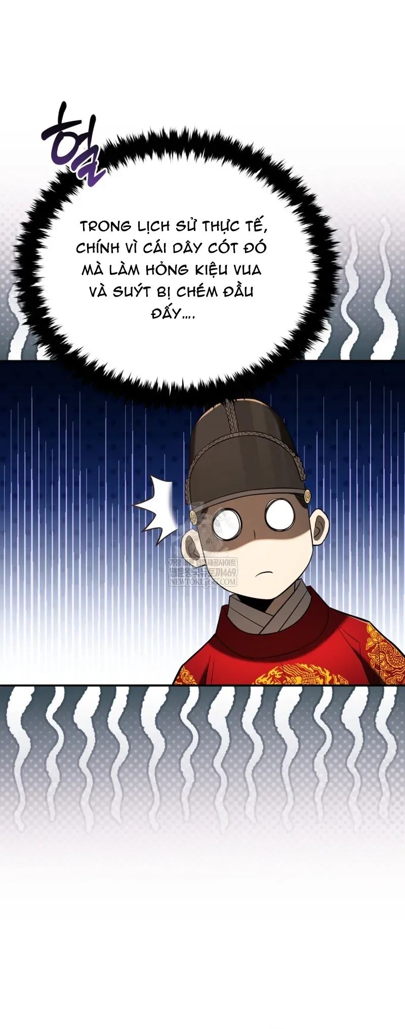 Vương Triều Đen Tối: Joseon Chapter 134 - 61