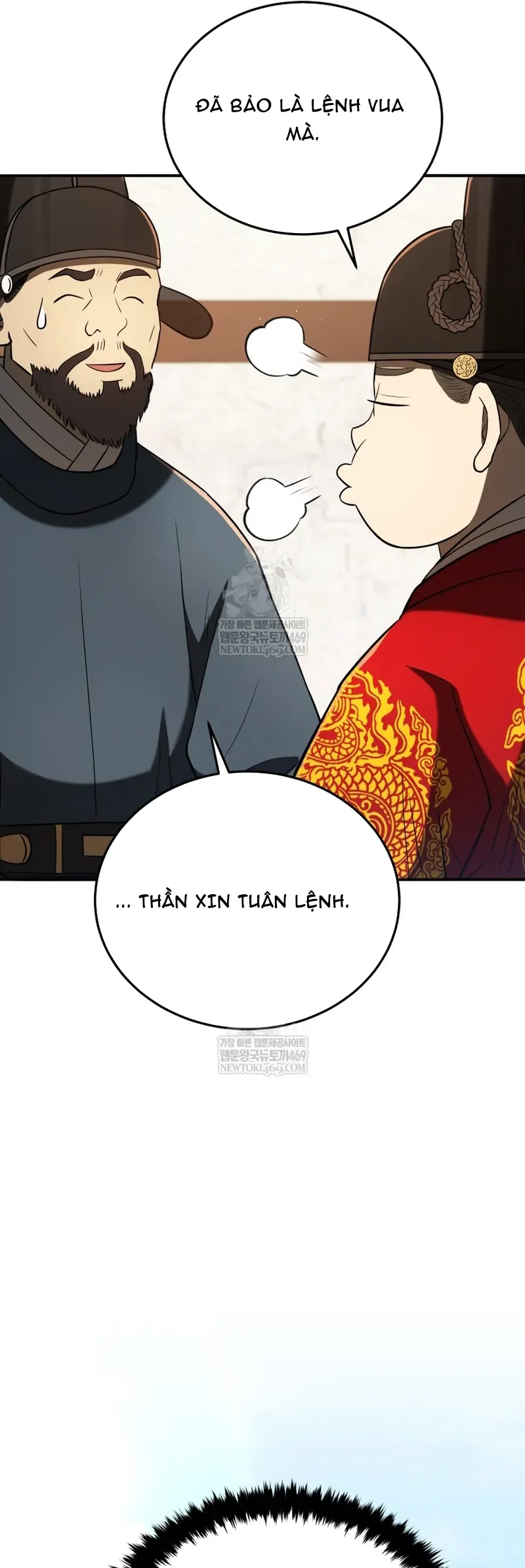 Vương Triều Đen Tối: Joseon Chapter 134 - 67