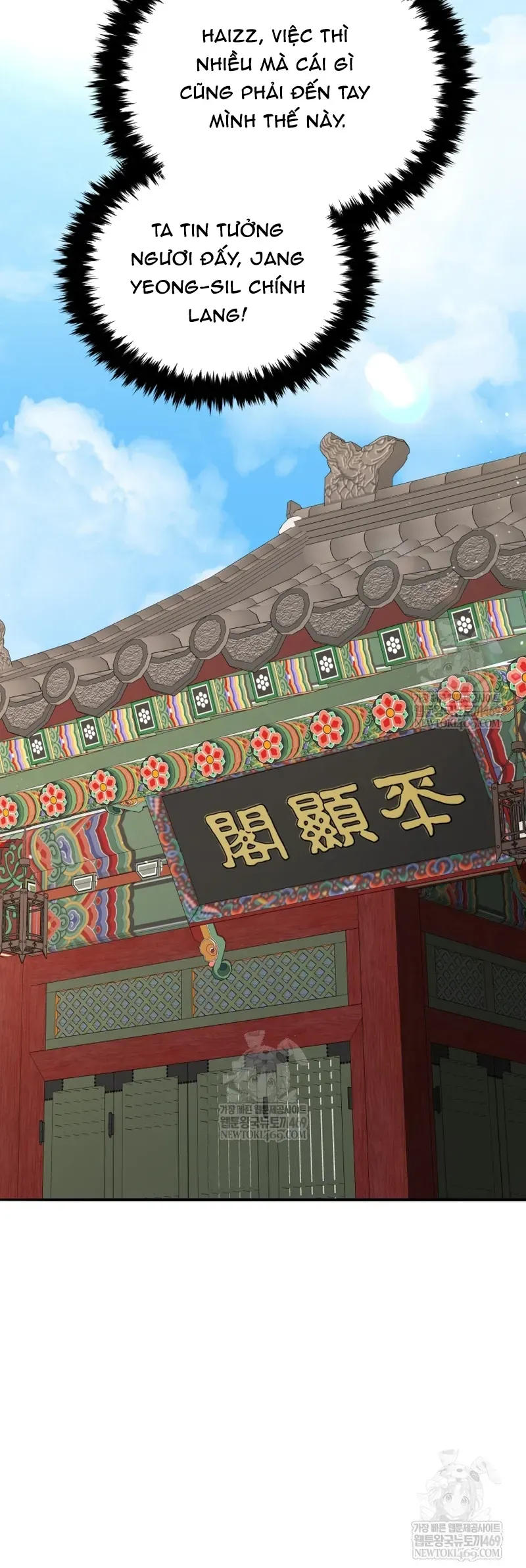 Vương Triều Đen Tối: Joseon Chapter 134 - 68