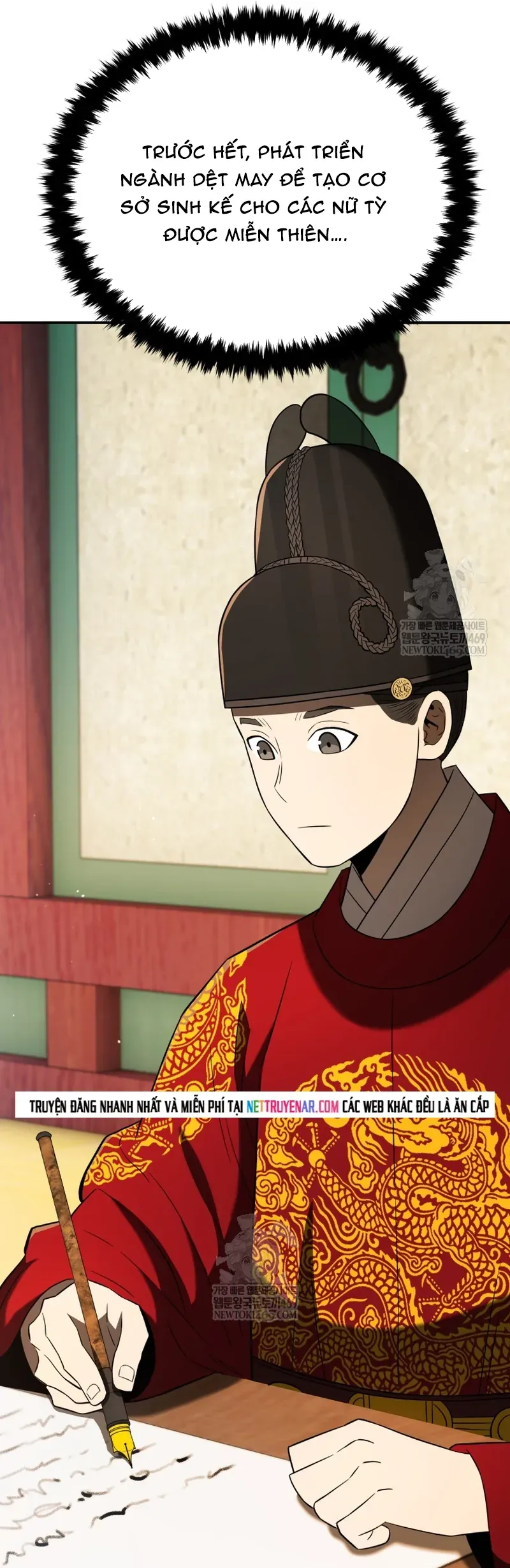 Vương Triều Đen Tối: Joseon Chapter 134 - 69