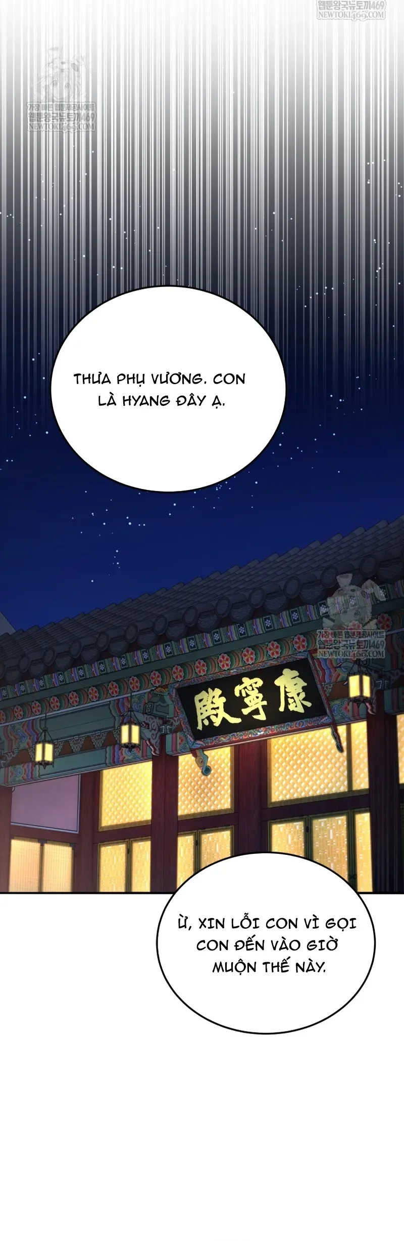 Vương Triều Đen Tối: Joseon Chapter 134 - 8