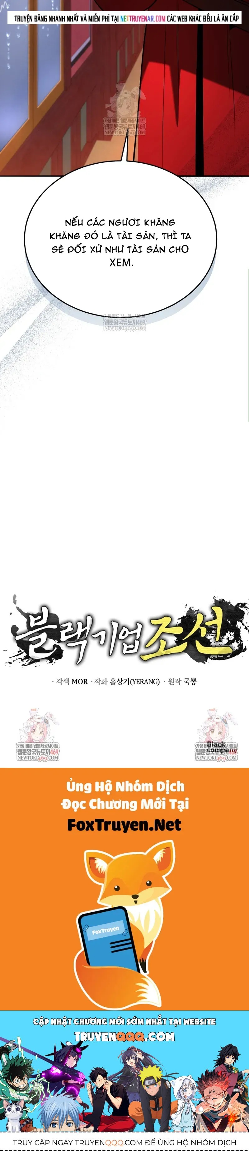 Vương Triều Đen Tối: Joseon Chapter 134 - 73