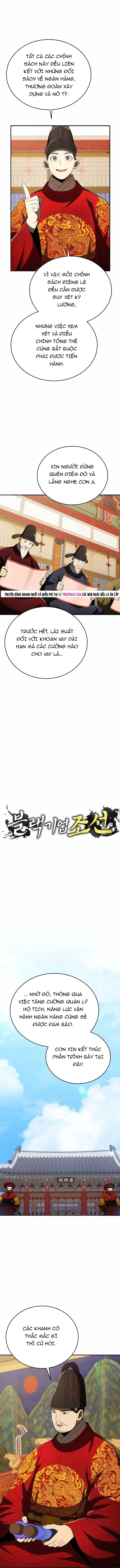 Vương Triều Đen Tối: Joseon Chapter 136.1 - 2