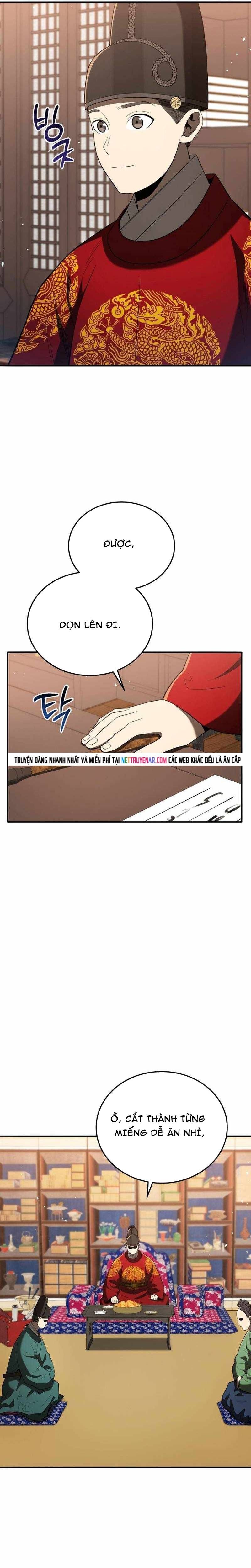 Vương Triều Đen Tối: Joseon Chapter 137 - 10