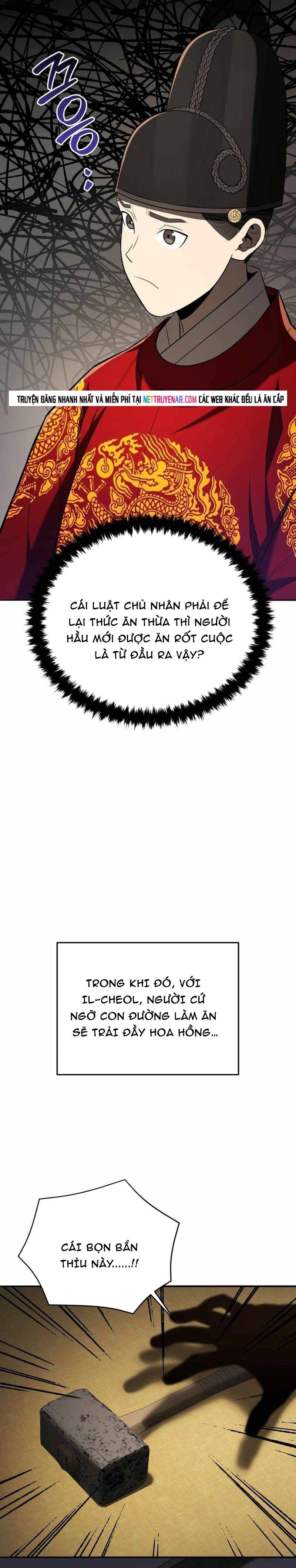 Vương Triều Đen Tối: Joseon Chapter 137 - 14