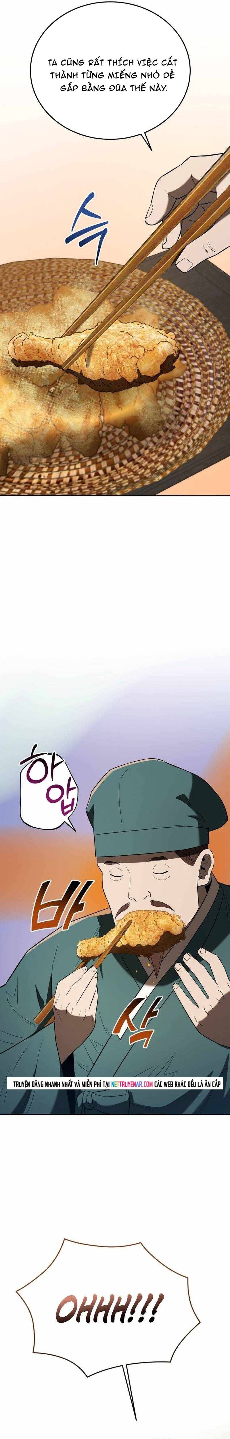 Vương Triều Đen Tối: Joseon Chapter 137 - 3