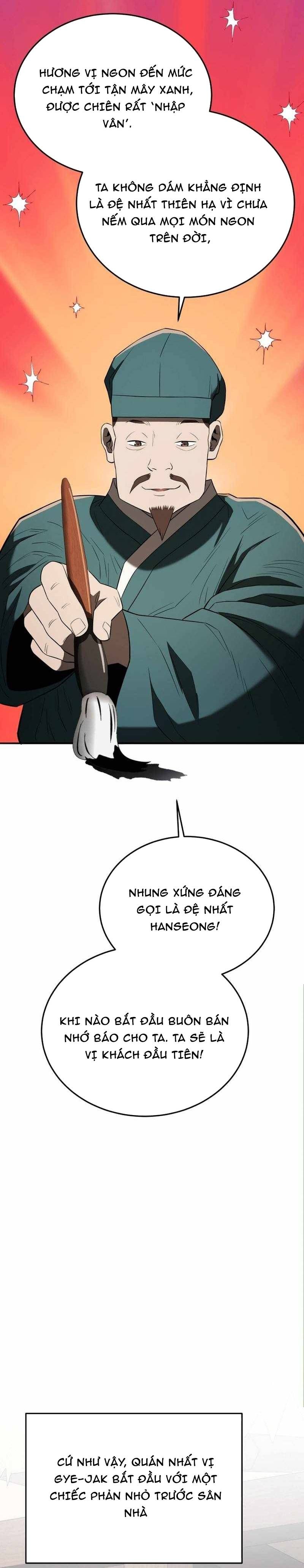 Vương Triều Đen Tối: Joseon Chapter 137 - 6