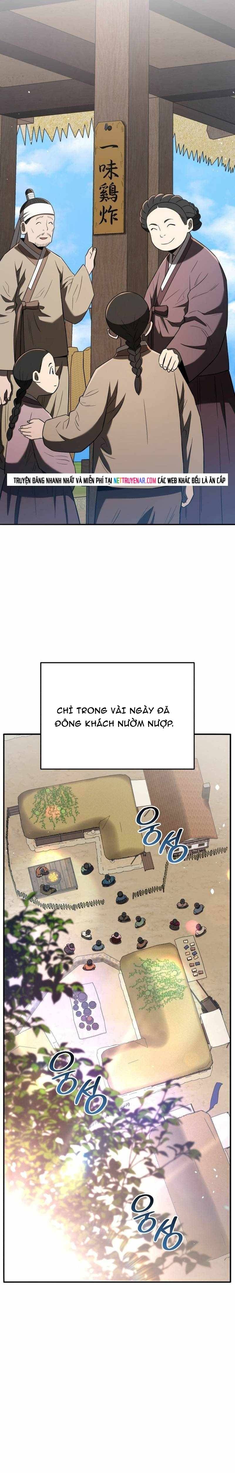 Vương Triều Đen Tối: Joseon Chapter 137 - 7