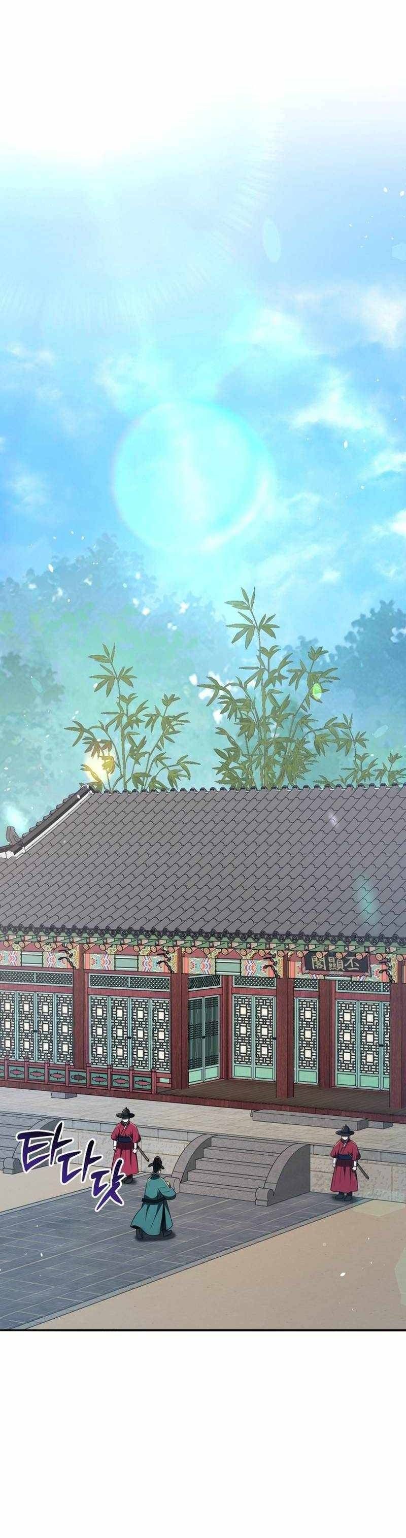 Vương Triều Đen Tối: Joseon Chapter 137 - 8