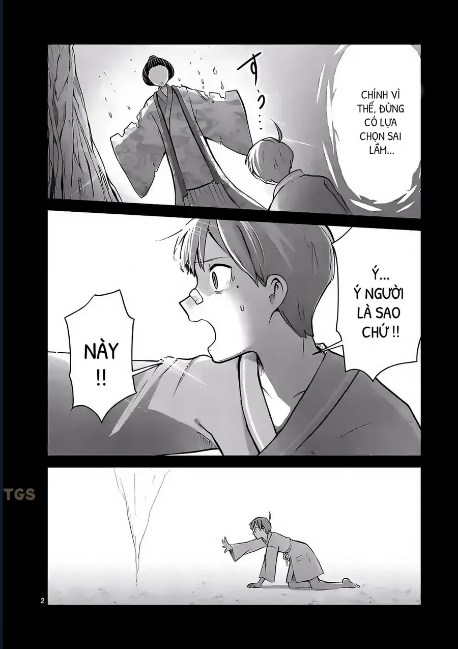 Nangoku ! Yuta Girl Chapter 15 - 2