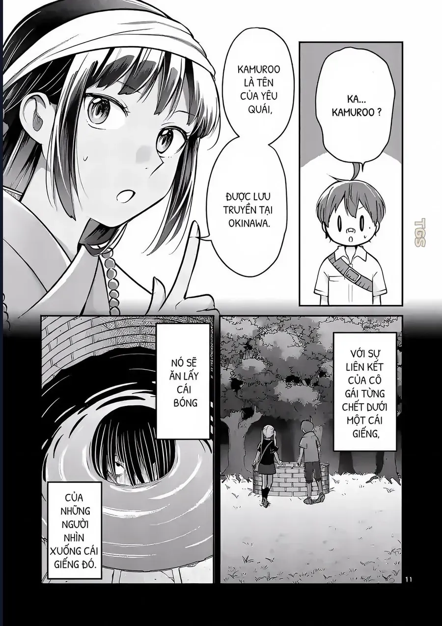 Nangoku ! Yuta Girl Chapter 15 - 11