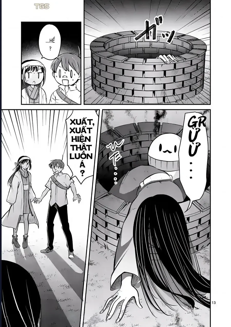 Nangoku ! Yuta Girl Chapter 15 - 13