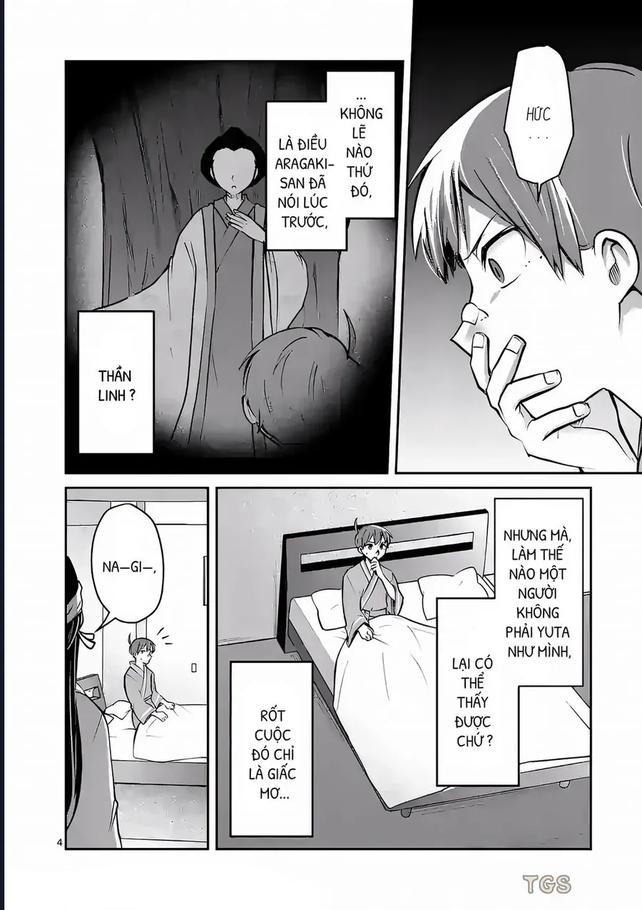 Nangoku ! Yuta Girl Chapter 15 - 4