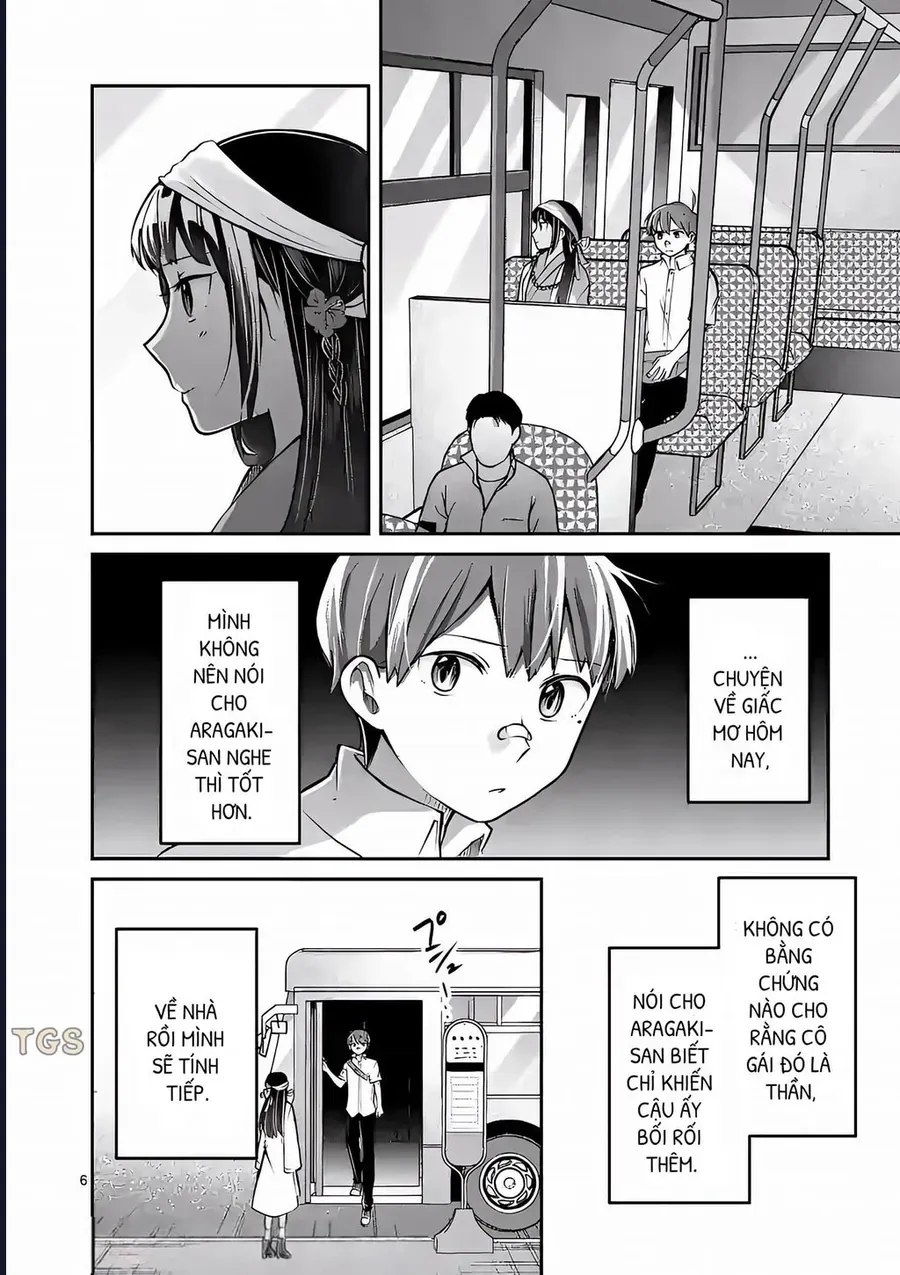 Nangoku ! Yuta Girl Chapter 15 - 6