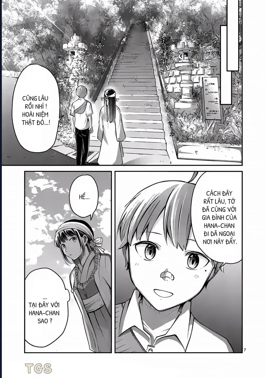 Nangoku ! Yuta Girl Chapter 15 - 7