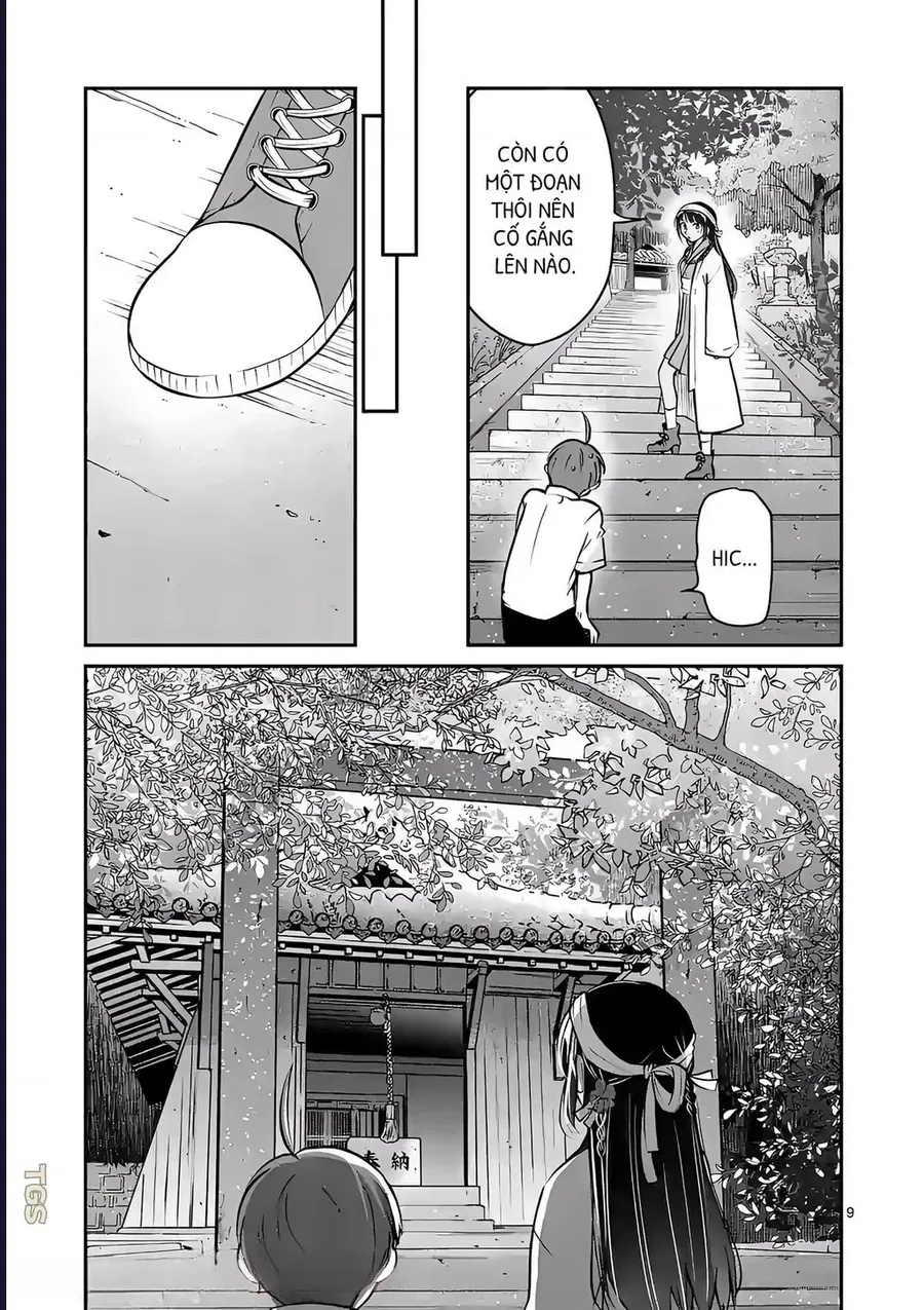 Nangoku ! Yuta Girl Chapter 15 - 9