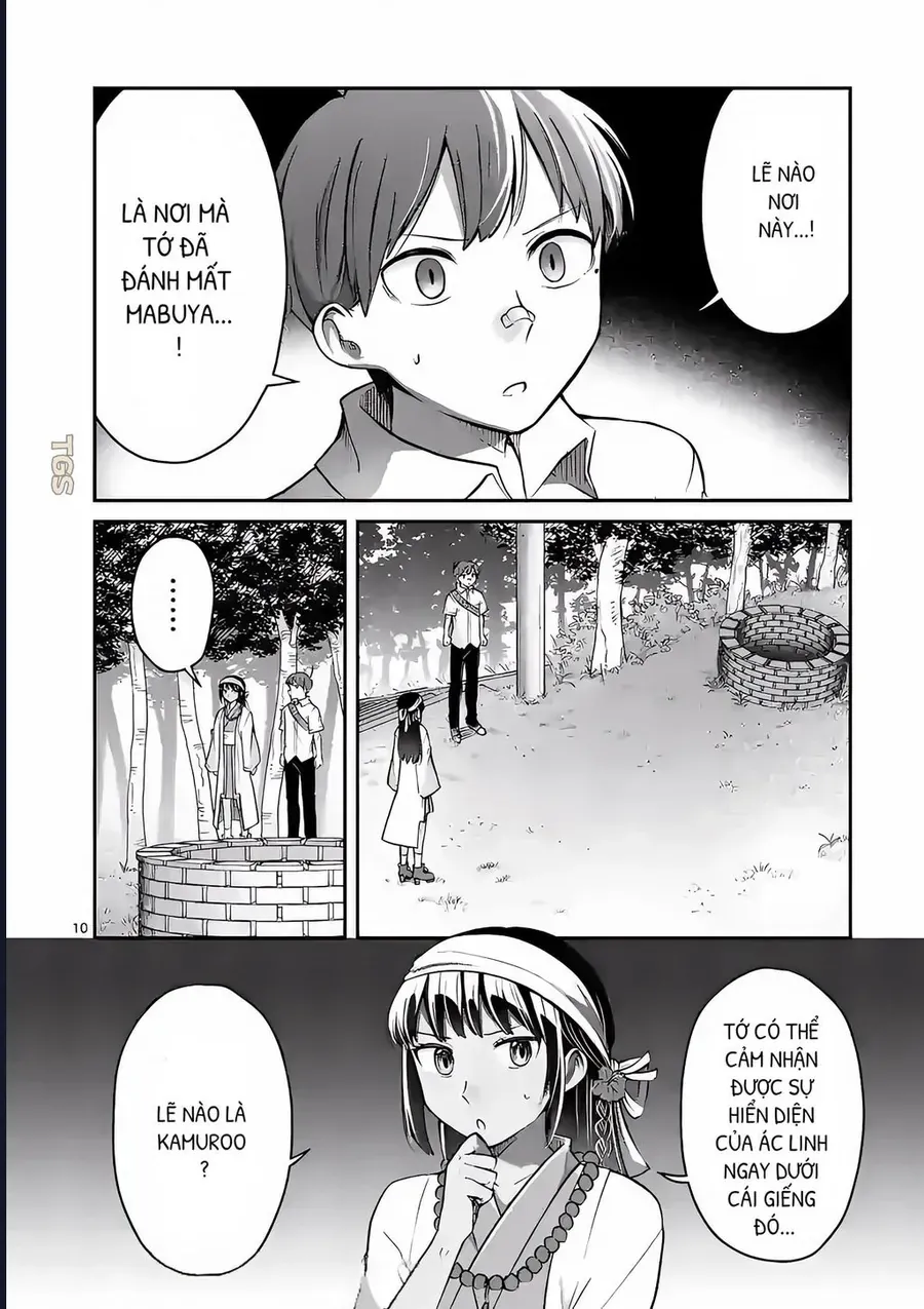 Nangoku ! Yuta Girl Chapter 15 - 10