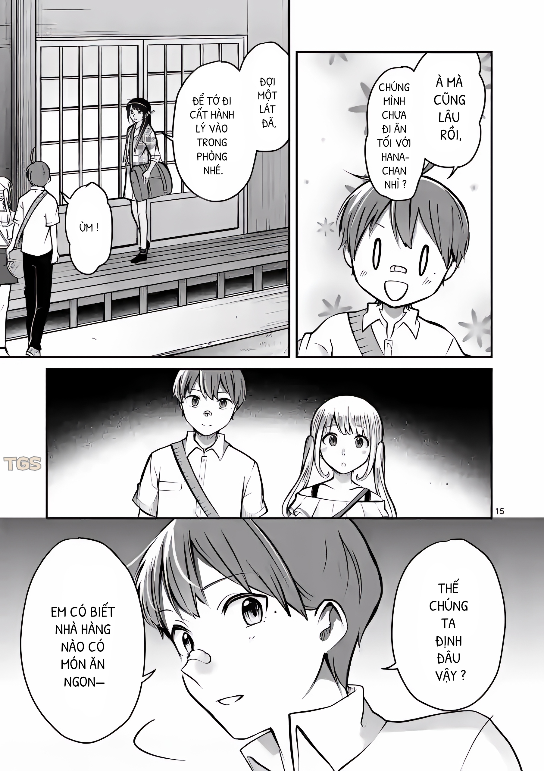 Nangoku ! Yuta Girl Chapter 16 - 16