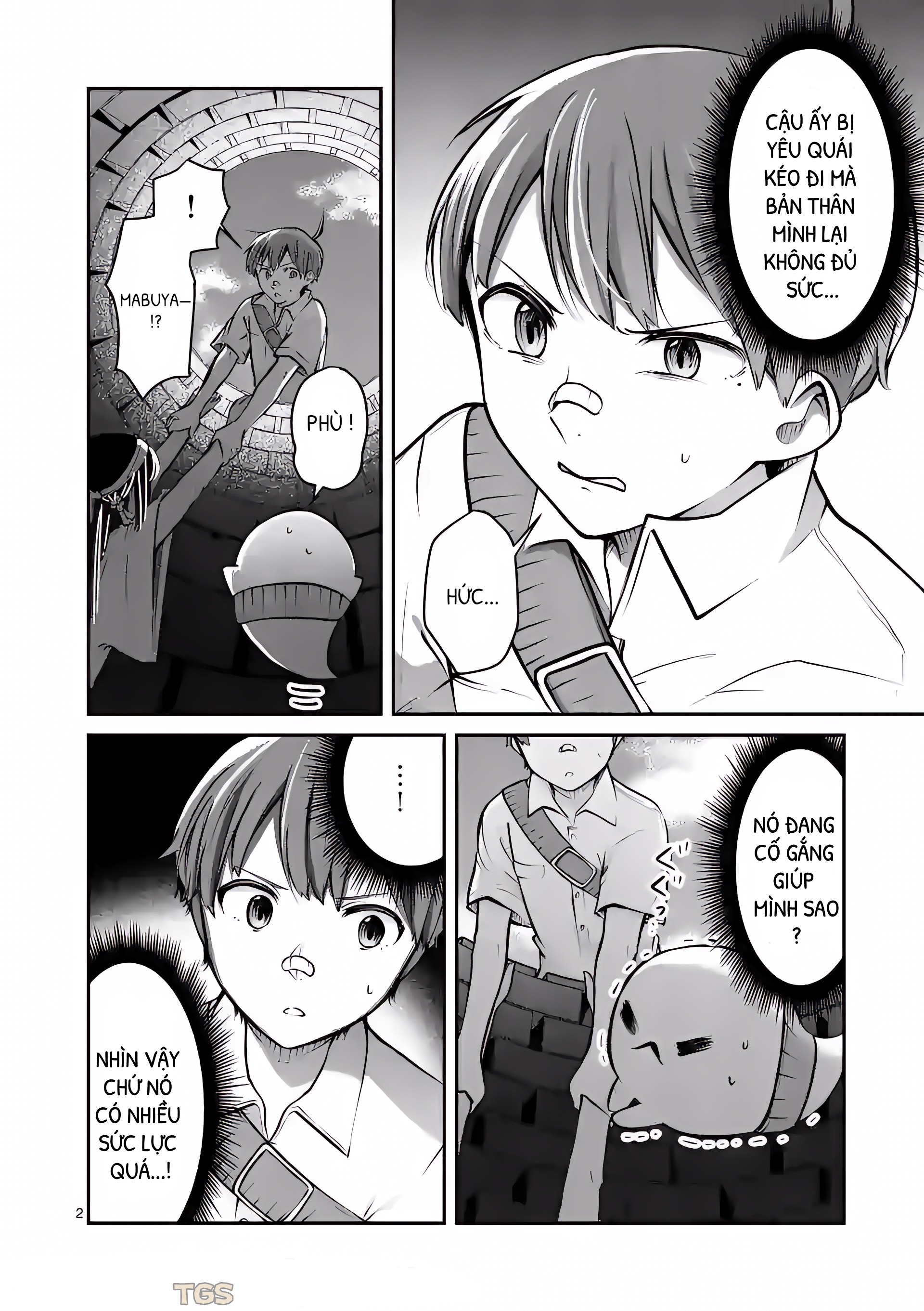 Nangoku ! Yuta Girl Chapter 16 - 3