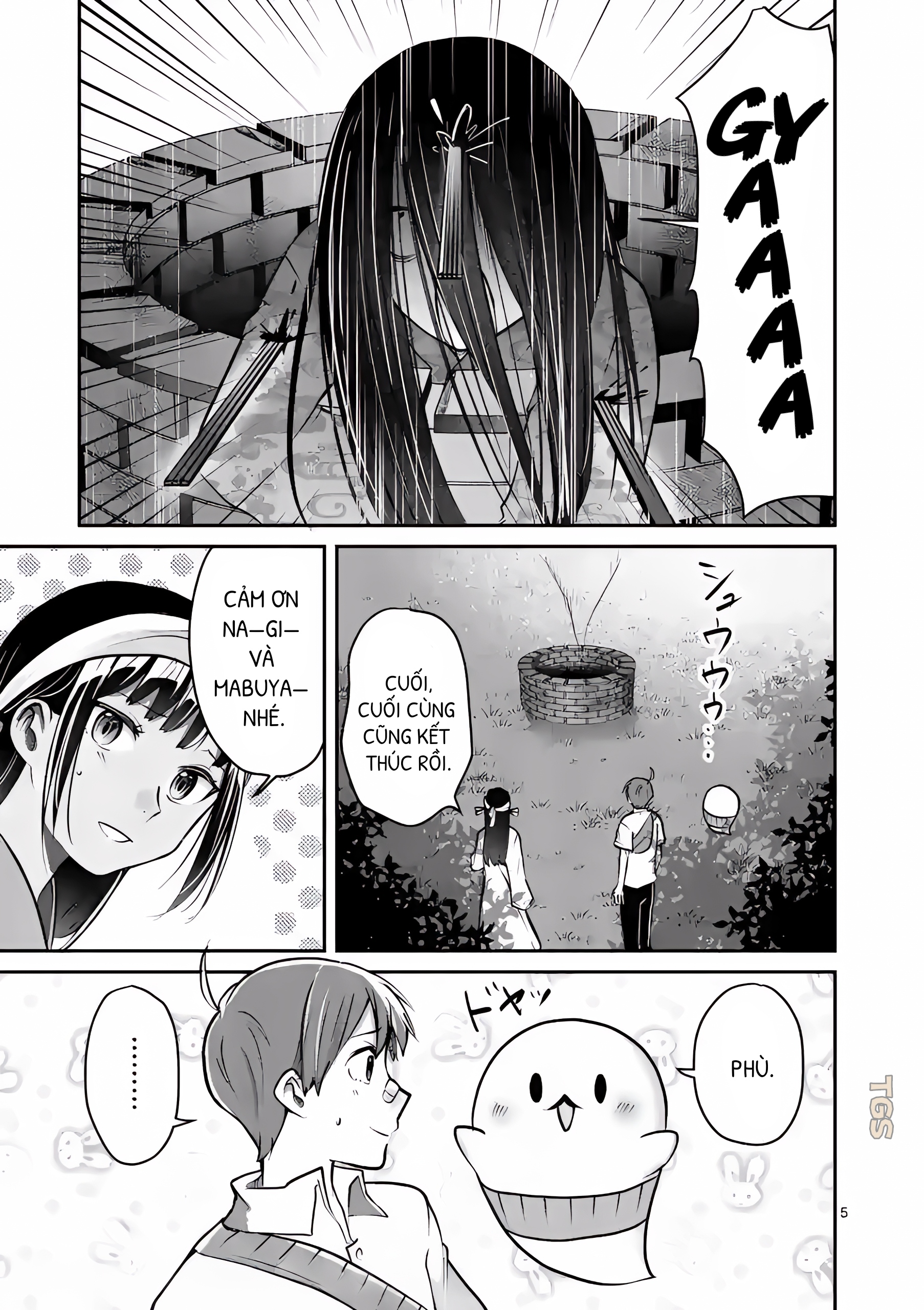 Nangoku ! Yuta Girl Chapter 16 - 6